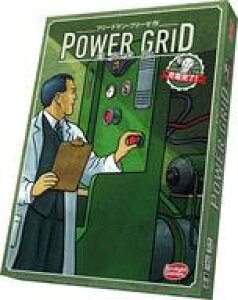 yViz{[hQ[ d͉ [d! S{ (Power Grid Recharged Edition)