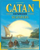 ボードゲーム<br> [日本語訳無し] カタンの開拓者たち 航海者版 (Catan： Seafarers)