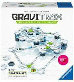 【中古】おもちゃ GraviTrax -グラビトラックス- スターターセット