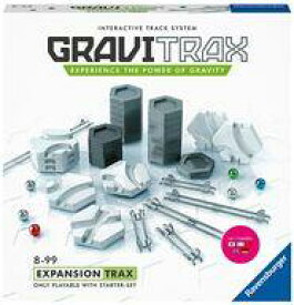 【中古】おもちゃ GraviTrax -グラビトラックス- 拡張セット トラックセット