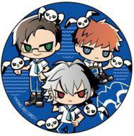 【中古】バッジ・ピンズ(キャラクター) ヨコハマ・ディビジョン(MAD TRIGGER CREW) 「ヒプノシスマイク -Division Rap Battle- ヒプマイ サンリオリミックス カンバッジ アニマルver.」