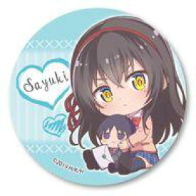 【中古】バッジ・ピンズ(キャラクター) 朱鷺原紗雪 ぎゅぎゅっと缶バッジ 「可愛ければ変態でも好きになってくれますか?」