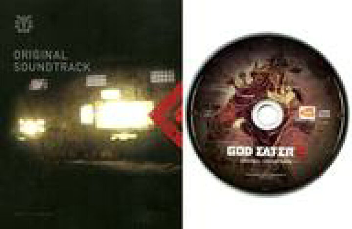 楽天市場 中古 アニメ系cd God Eater 3 ゴッドイーター3 初回限定生産版同梱特典オリジナルサウンドトラックcd ネットショップ駿河屋 楽天市場店