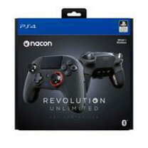 楽天市場】nacon controller esports revolution unlimited pro v3 ps4 