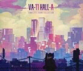 【中古】アニメ系CD VA-11 Hall-A コンプリートサウンドコレクション[輸入盤]