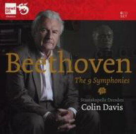 【中古】輸入クラシックCD SIR COLIN DAVIS / BEETHOVEN：THE COMPLETE SYMPHONIES[輸入盤]