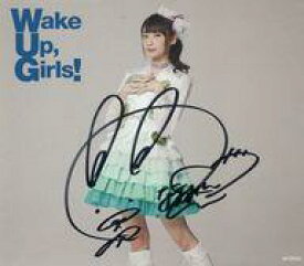 【中古】紙製品(女性) 山下七海(Wake Up. Girls!) 直筆サイン入りメンバー別プレミアムジャケットサイズカード 「CD Wake Up. Best! MEMORIAL」 わぐらぶ早期予約特典