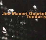 人気 中古 輸入ジャズCD Joe Maneri お気にいる 輸入盤 Quartet Tenderly