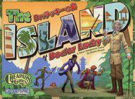 【中古】ボードゲーム Dr.ラッキーの島 日本語版 (The Island of Doctor Lucky)