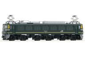 yVizS͌^ 1/150 JR EF81`dC@֎(gCCgF) [7122]