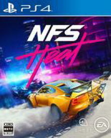 【中古】PS4ソフト Need for Speed Heat