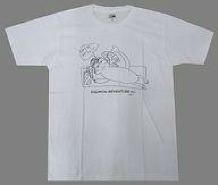 楽天市場 中古 Tシャツ キャラクター パタモン イラスト商品化企画tシャツ ホワイト フリーサイズ Mサイズ デジモンアドベンチャー Tri デジモンtri ショップ Part3 In 池袋p Parco ネットショップ駿河屋 楽天市場店