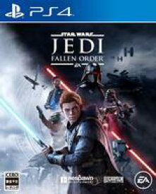 【中古】PS4ソフト Star Wars ジェダイ：フォールン・オーダー