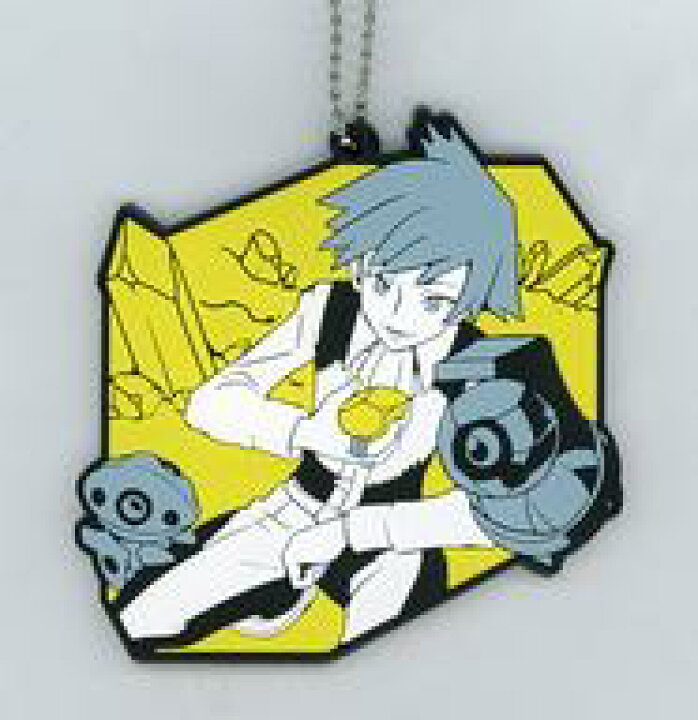 楽天市場 中古 キーホルダー マスコット キャラクター シークレット 08 ダイゴ ココドラ ダンバル ポケットモンスター Bigラバーキーホルダーコレクション Tc Oa Champion Daigo ポケモンセンター限定 ネットショップ駿河屋 楽天市場店