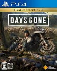 【中古】PS4ソフト Days Gone Value Selection (18歳以上対象)