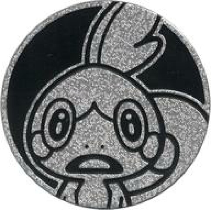 楽天市場 中古 サプライ 単品 メッソン ポケモンコイン ポケモンカードゲーム ソード シールド スターターセットv 水 同梱品 ネットショップ駿河屋 楽天市場店
