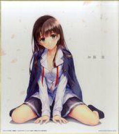 楽天市場 冴えない彼女の育てかた 色紙の通販