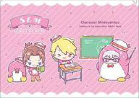 【中古】クリアファイル S.E.M×タキシードサム A4クリアファイル 「アイドルマスター SideM×サンリオキャラクターズ」