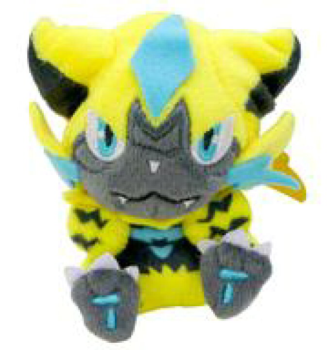 ポケモン ぬいぐるみ ゼラオラ 定番の冬ギフト