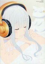 【中古】ノート・メモ帳 エミリア(ヘッドホン) B5ノート 「Re：ゼロから始める異世界生活 氷結の絆」 第2週目入場者特典