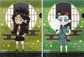 【中古】クリアファイル 傭兵＆オフェンス A4クリアファイル2枚組 「楽天コレクション Identity V 第五人格 夏祭りコレクション【II】〜サバイバー男編〜」 D-3賞