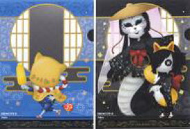 【中古】クリアファイル 夢の魔女＆泣き虫 A4クリアファイル2枚組 「楽天コレクション Identity V 第五人格 夏祭りコレクション【III】〜ハンター編〜」 D-6賞