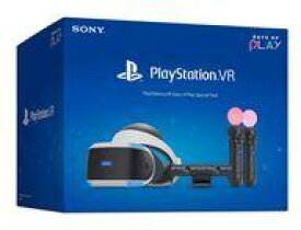 【中古】PS4ハード PlayStation VR Days of Play Special Pack