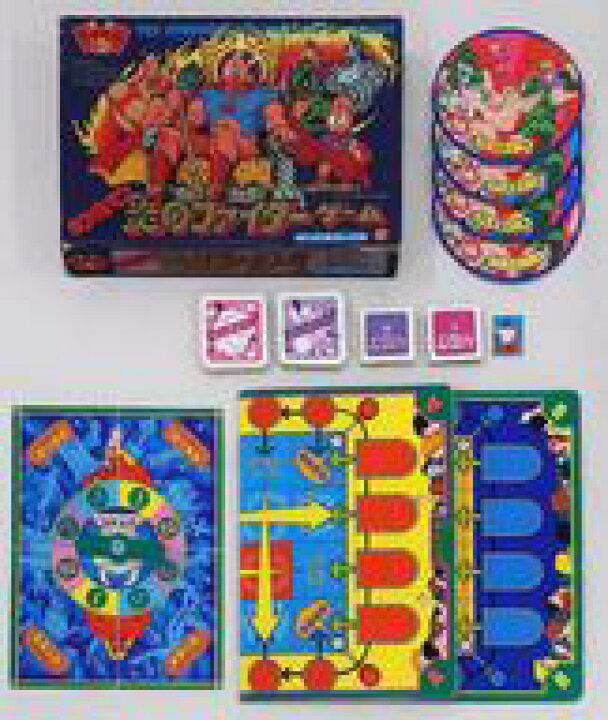 楽天市場 中古 ボードゲーム 破損品 付属品欠品 パーティジョイ47 キン肉マン 炎のファイターゲーム ネットショップ駿河屋 楽天市場店 楽天市場 中古 ボードゲーム 破損品 付属品欠品 パーティジョイ47 キン肉マン 炎のファイターゲーム ネットショップ駿河屋 楽天市場店