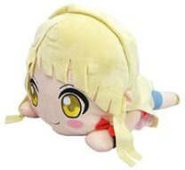 楽天市場】ガールズ&パンツァー メガジャンボ寝そべりぬいぐるみの通販