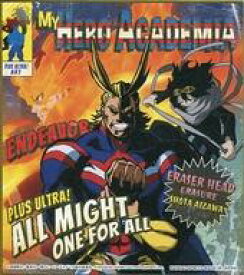 【中古】紙製品 オールマイト＆イレイザーヘッド 色紙 feat. One’s Justice 色コレ 「一番くじ 僕のヒーローアカデミア FIGHTING HEROES feat. One’s Justice」 OJコラボ賞1