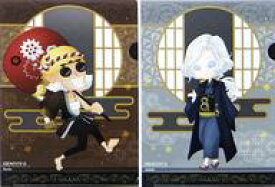 【中古】クリアファイル 写真家＆狂眼 A4クリアファイル2枚組 「楽天コレクション Identity V 第五人格 夏祭りコレクション【III】〜ハンター編〜」 D-5賞