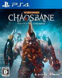 【中古】PS4ソフト ウォーハンマー：Chaosbane