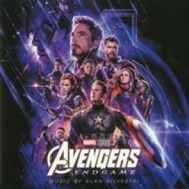 【中古】輸入映画サントラCD 「Avengers：Endgame」 Original Sound Track[輸入盤]