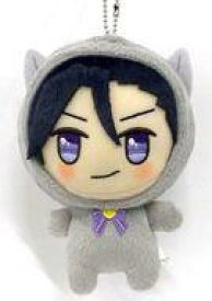 【中古】ぬいぐるみ 睦月始 けもみみパジャマ ぬいぐるみ 「一番キャッチャーONLINE ツキノパラダイス。」