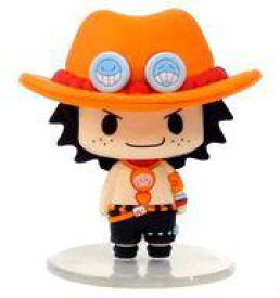 【中古】トレーディングフィギュア 5.ポートガス・D・エース 「ちょこりんマスコット ONE PIECE」