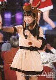 【中古】生写真(AKB48・SKE48)/アイドル/HKT48 水上凜巳花/ライブフォト・膝上・衣装ベージュ・トナカイの被り物/HKT48 研究生「脳内パラダイス」ちょっと早いクリスマス公演 ランダム生写真 2019.12.22