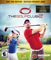 中古 最大76％オフ！ Xbox Oneソフト 北米版 The Golf 最大67%OFFクーポン Edition 1 国内版本体動作可 2 Day Club