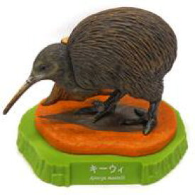 【中古】トレーディングフィギュア キーウィ 「天王寺動物園公式カプセルフィギュア TENNOJI Capsule ZOO」