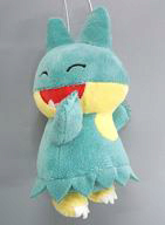 楽天市場 中古 ぬいぐるみ ゴンベ ほぺぴた ぬいぐるみ ピカチュウ コダック ゴンベ ニャスパー ポケットモンスター ネットショップ駿河屋 楽天市場店