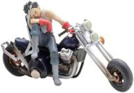 【中古】トレーディングフィギュア 鉄雄とバイク 「miniQ AKIRA PART.2 鉄雄」