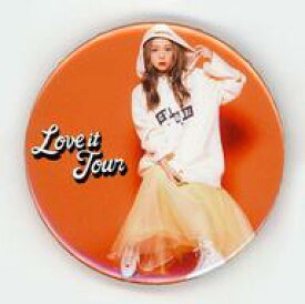 【中古】バッジ・ピンズ(女性) 西野カナ(オレンジ) 10 COLORS缶バッジ 「西野カナ 全国アリーナツアー2018『LOVE it Tour 〜10th Anniversary〜』」