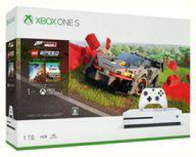 【中古】Xbox Oneハード XboxOne S本体 1TB (Forza Horizon 4/Forza Horizon 4 LEGO Speed Champions 同梱版)