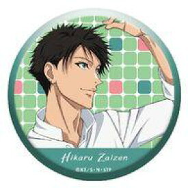 【中古】バッジ・ピンズ(キャラクター) 財前光(フルカラー) 「新テニスの王子様 缶バッジコレクション」