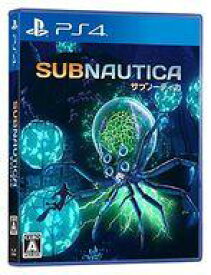 【中古】PS4ソフト Subnautica (サブノーティカ)