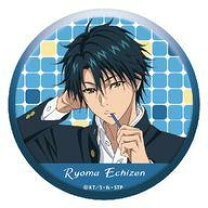 楽天市場】新テニスの王子様 缶バッジ 越前リョーマ（その他  