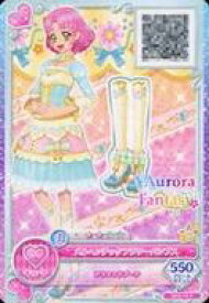 【中古】アイカツDCD/P/シューズ/キュート/Aurora Fantasy/「アイカツオンパレード！公式ファンブック PARADE3」付録 OPZ-19[P]：メルヘンチックフラワーパンプス/北大路さくら