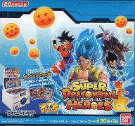 トレカ 【BOX】スーパードラゴンボールヒーローズ ビッグバンブースターパック