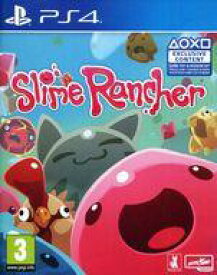 【中古】PS4ソフト EU版 Slime Rancher (国内版本体動作可)