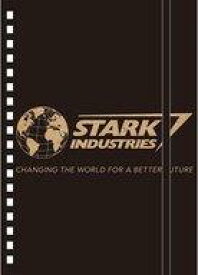 【中古】ノート・メモ帳 スターク・インダストリーズ B6ゴムバンド付きリングノート 「MARVEL」