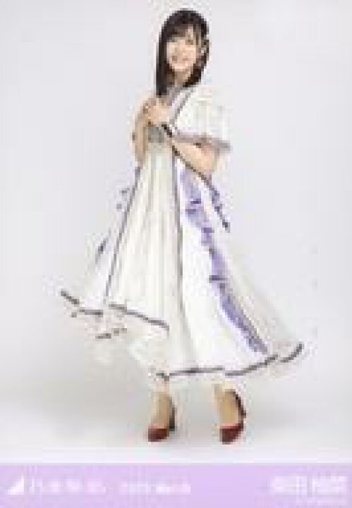 楽天市場 中古 生写真 乃木坂46 アイドル 乃木坂46 柴田柚菜 全身 紅白19衣装 乃木坂46 March Webshop 限定ランダム生写真 ネットショップ駿河屋 楽天市場店